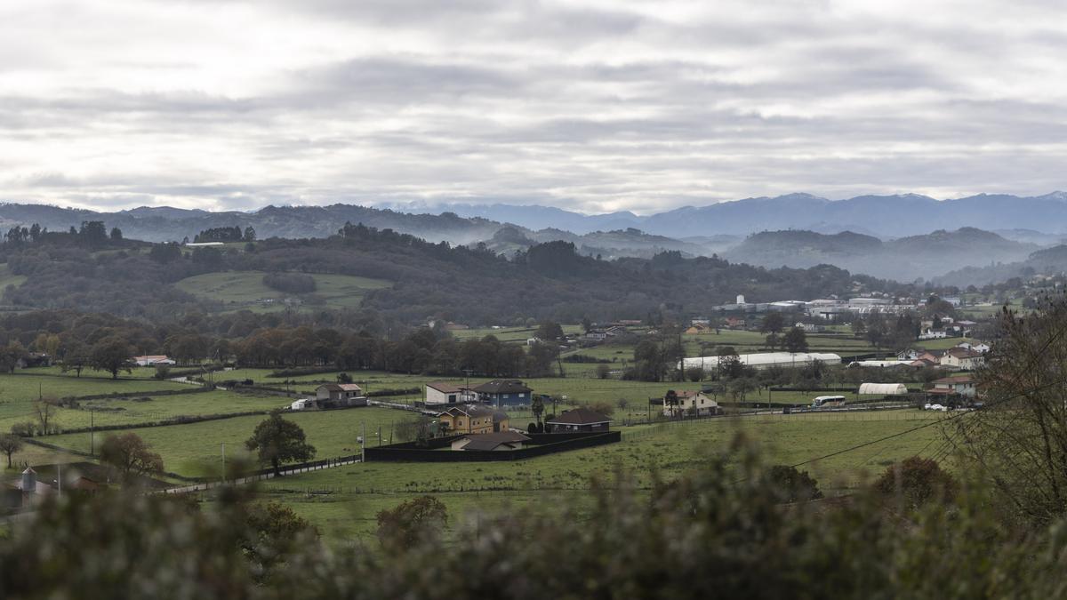 Asturianos en Sariego, un recorrido por el municipio