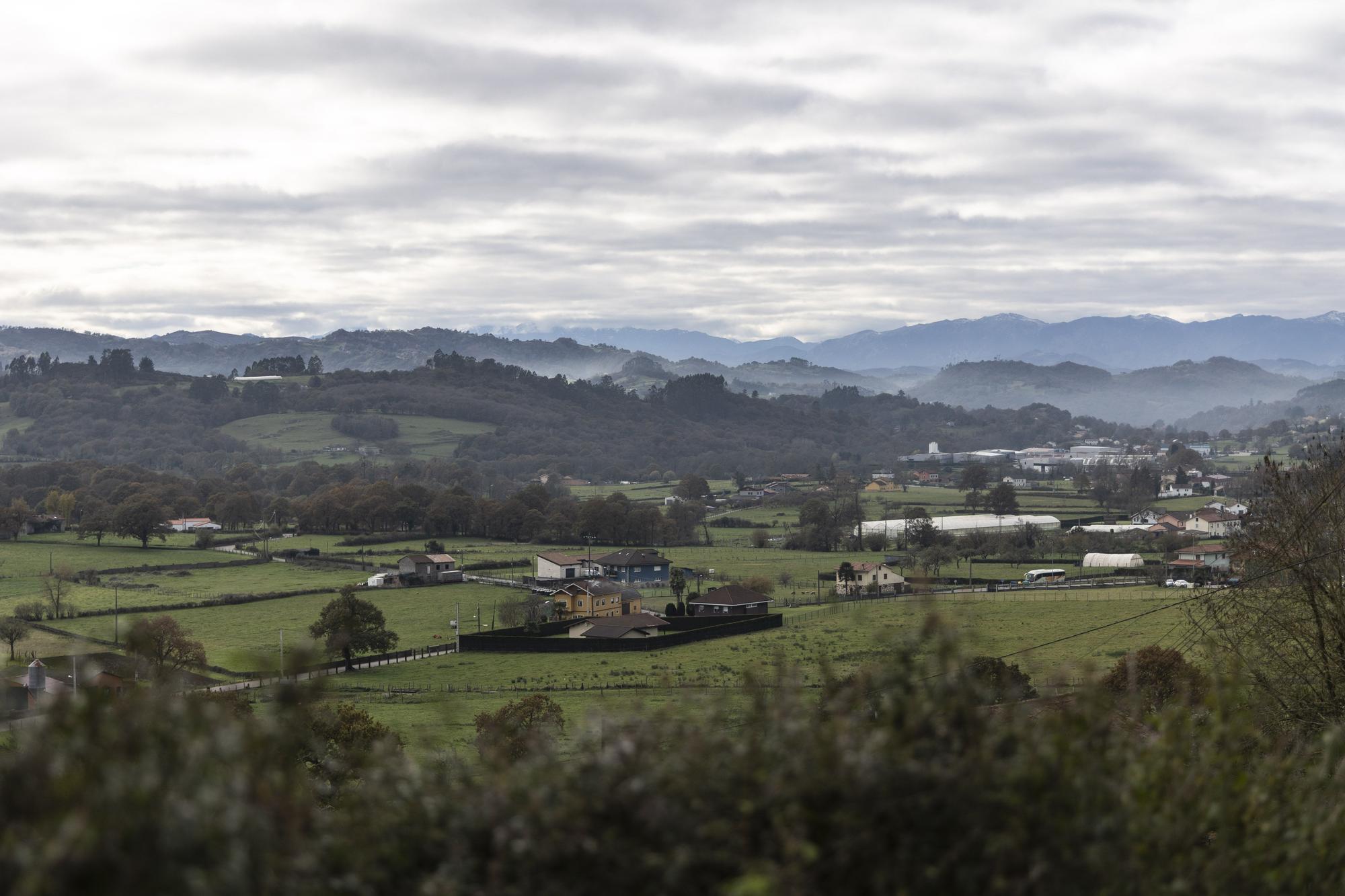 Asturianos en Sariego, un recorrido por el municipio
