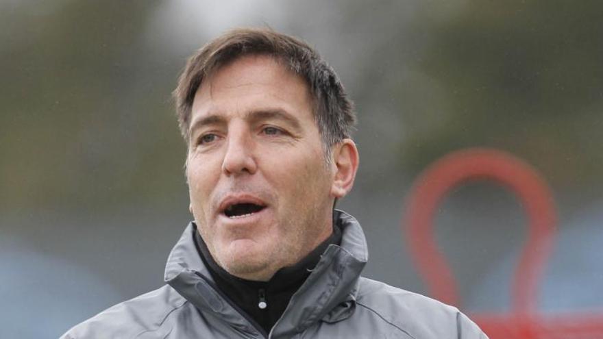 Eduardo Berizzo. // R. Grobas