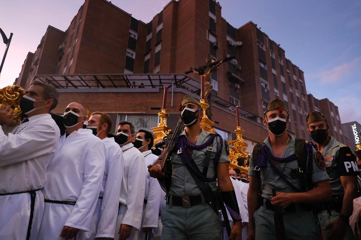 Procesión Magna de Málaga | Mena Procesión Magna de Málaga | Mena