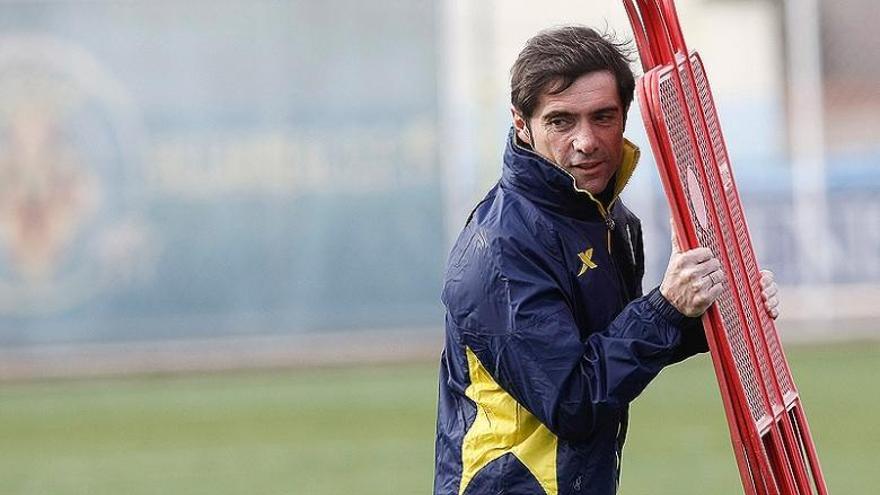 Marcelino: &quot;No será fácil concentrarse tras el éxito en Europa&quot;