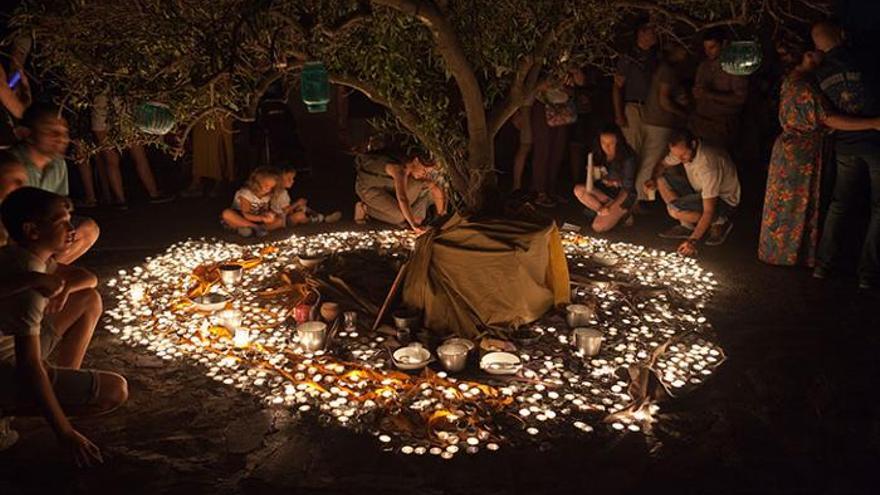 La Noche en Vela de Aledo