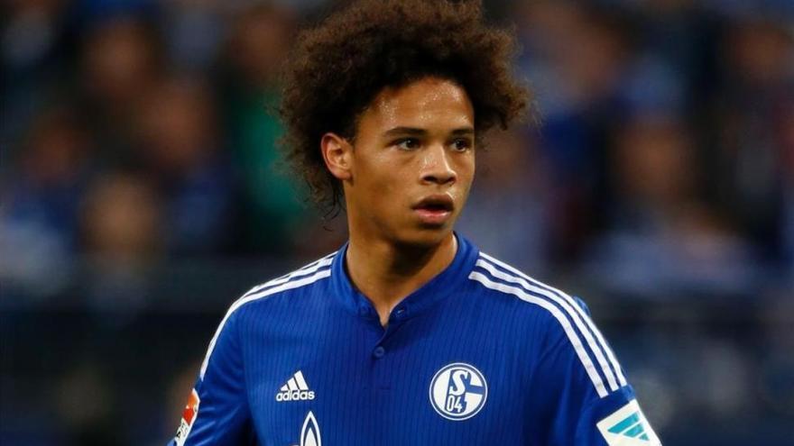 Sané elige al Manchester City cautivado por Guardiola