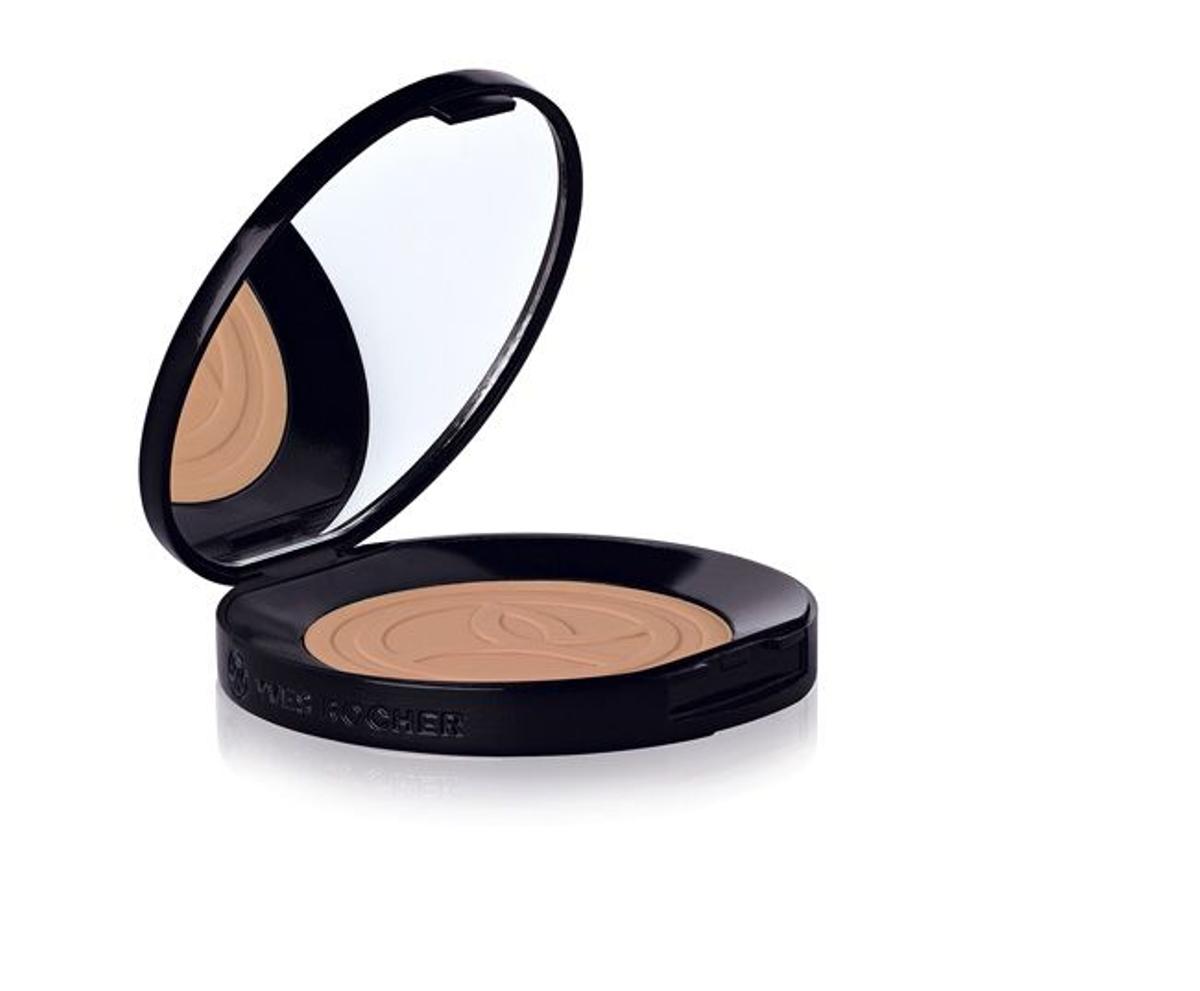 Polvo Compacto Zero Defaut, de Yves Rocher