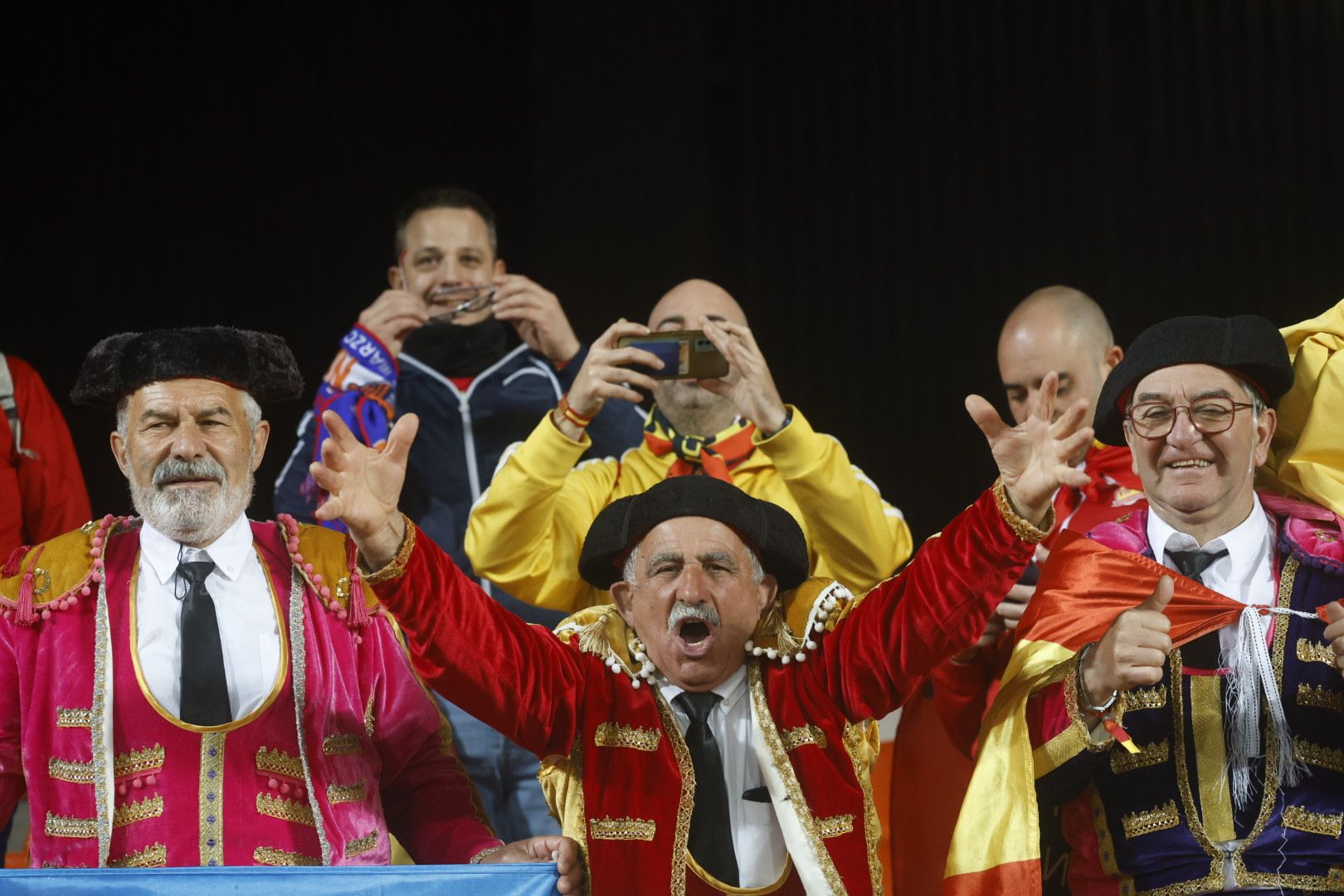 España - Países Bajos: Búscate en la grada de Mestalla