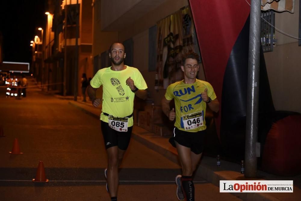 Carrera popular en Librilla