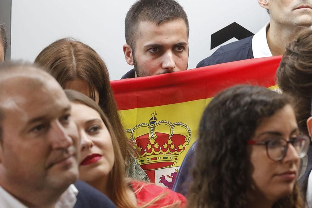 Albert Rivera en Córdoba