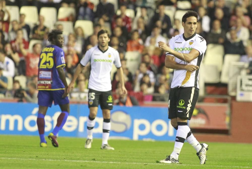 Derbi Levante-Valencia, las fotos de los mejores m