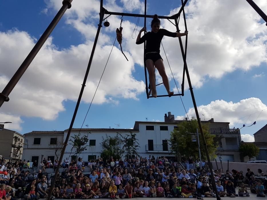 Feria de teatro infantil y juvenil de Vilafranca