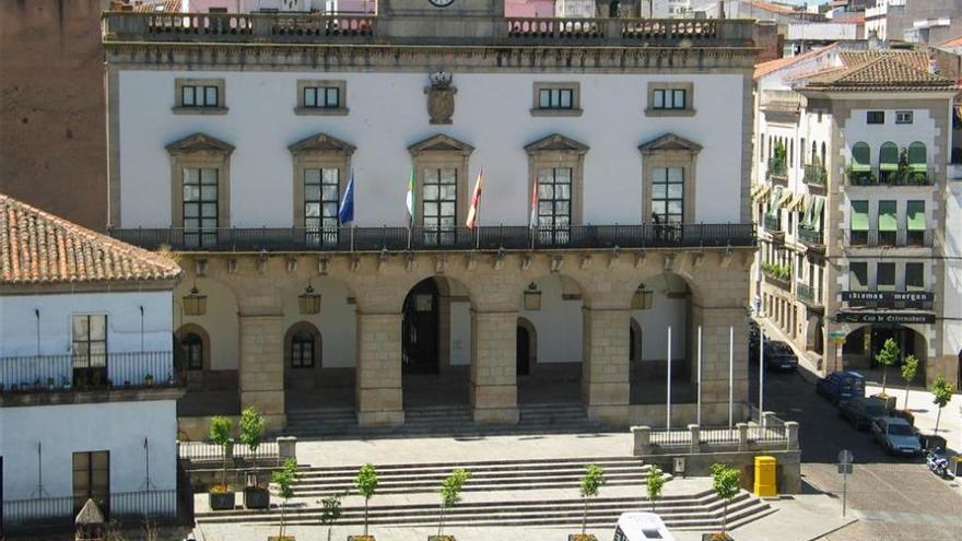 676 familias numerosas de Cáceres se beneficiarán de las exenciones en el IBI