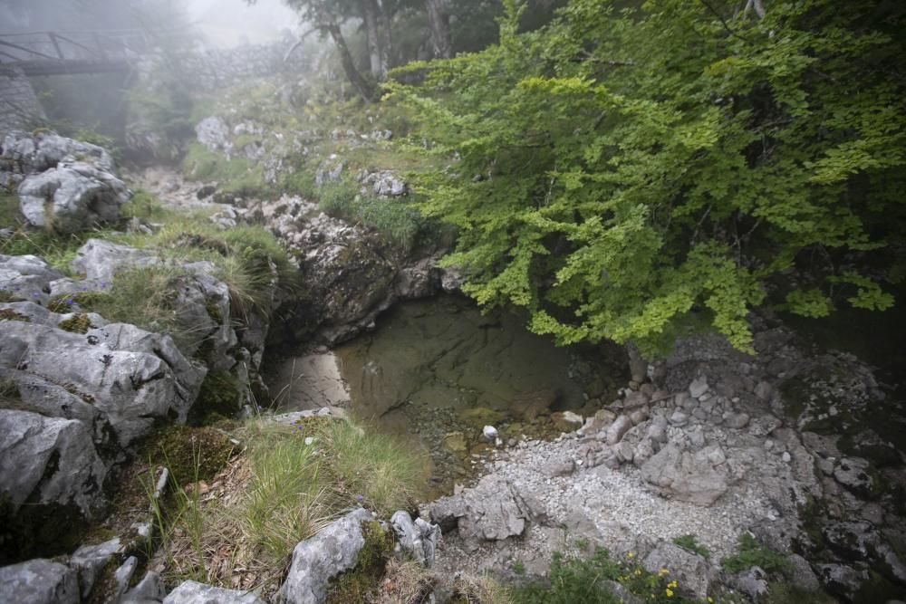 Las mejores rutas: el mirador de Ordiales