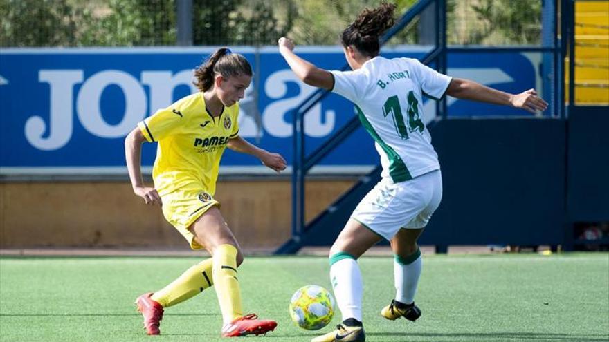 ÈXIT ESPORTIU Irene Miguélez, futur brillant