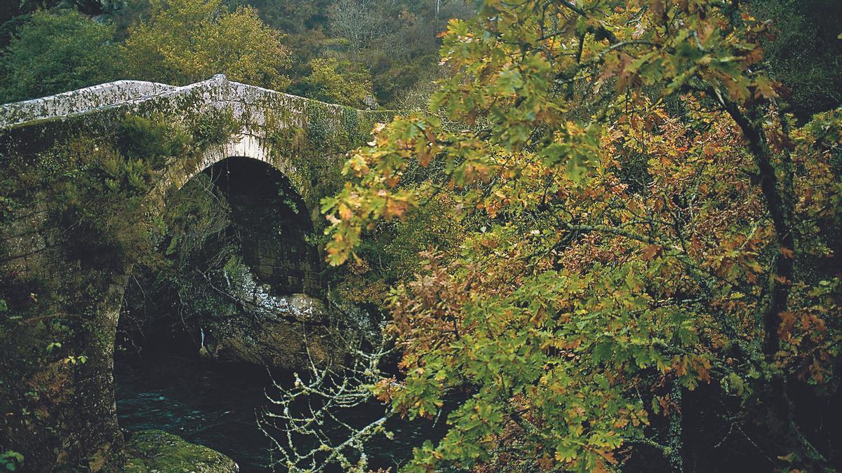 Ponte Taboada, un referente xacobeo