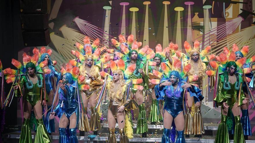 Vídeo | Vídeo resumen de la gran final del Concurso de Agrupaciones del Carnaval Romano