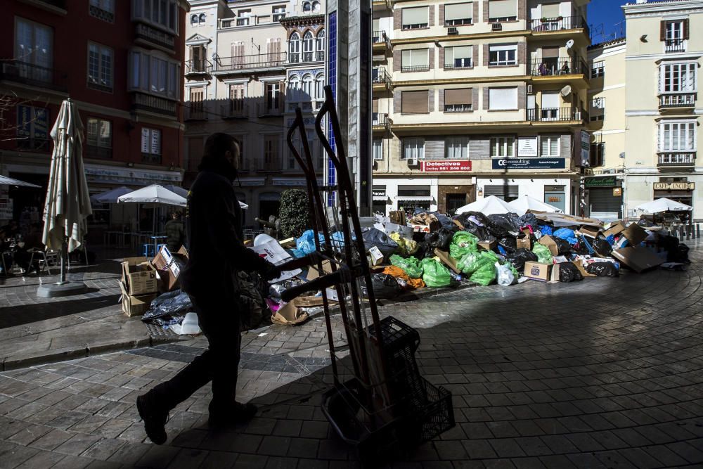 Málaga, epicentro del deporte nacional