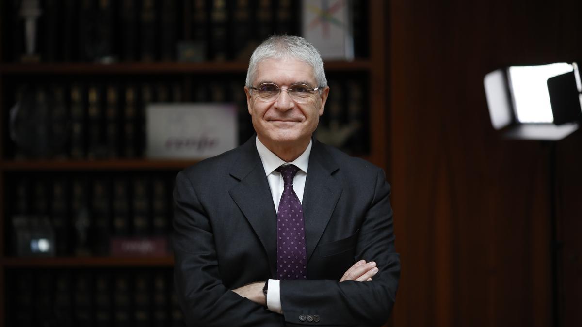 Der zurückgetretene Renfe-Chef Isaías Taboa