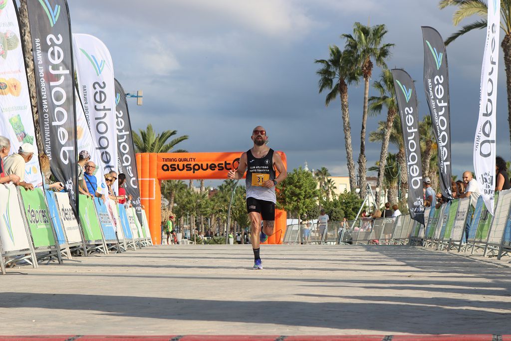 I Media Maratón Paraiso Salado en San Pedro del Pinatar