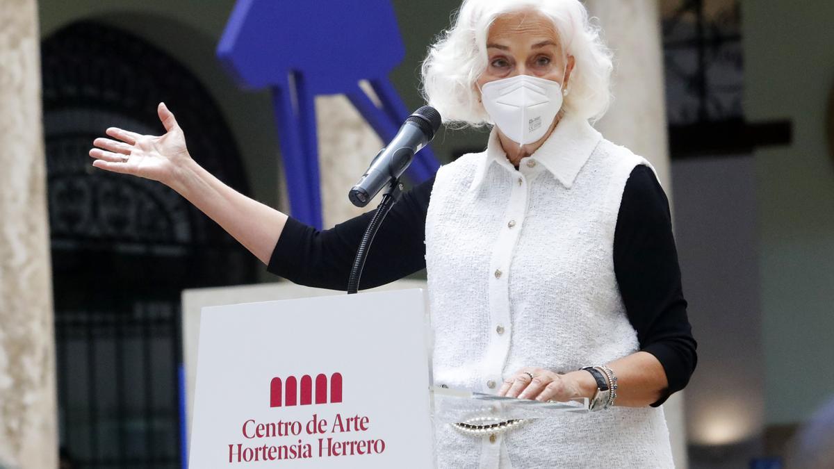 Hortensia Herrero compra parte de Istobal y entra en el negocio del lavado de coches.