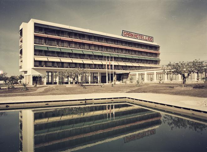Los años dorados del mítico Hotel Lido de Torrent