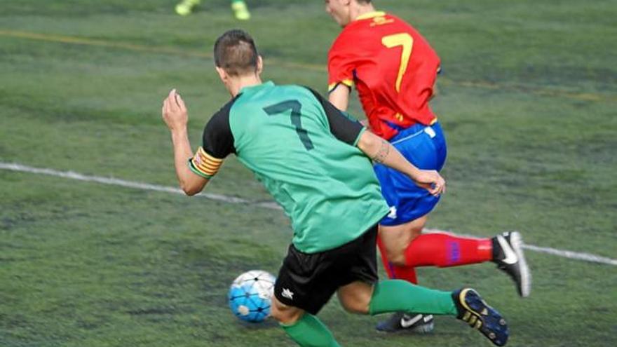 Càstig immerescut per a  un Manresa que ho fa tot per guanyar el Martinenc