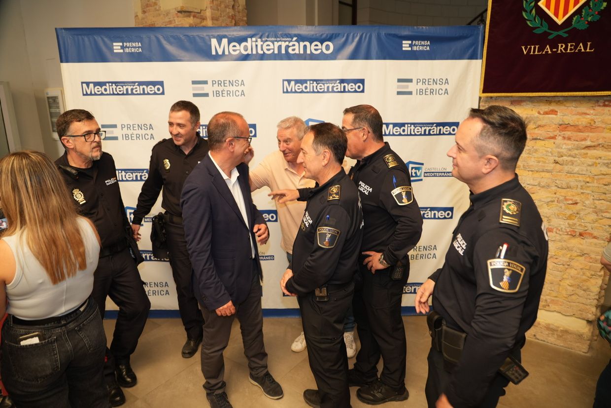 FOTOGALERÍA i Todas las imágenes de la Bodeguilla de Mediterráneo por las fiestas de Sant Pasqual en Vila-real