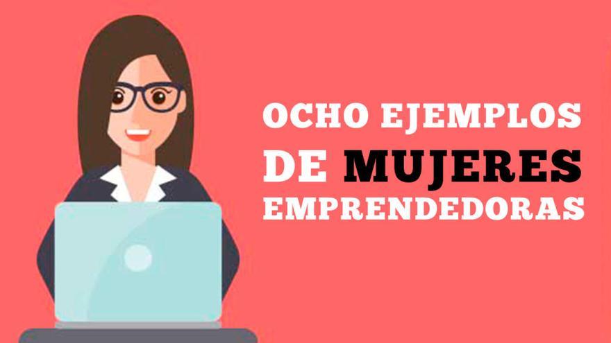 Ocho ejemplos de emprendedoras en Galicia // FARO