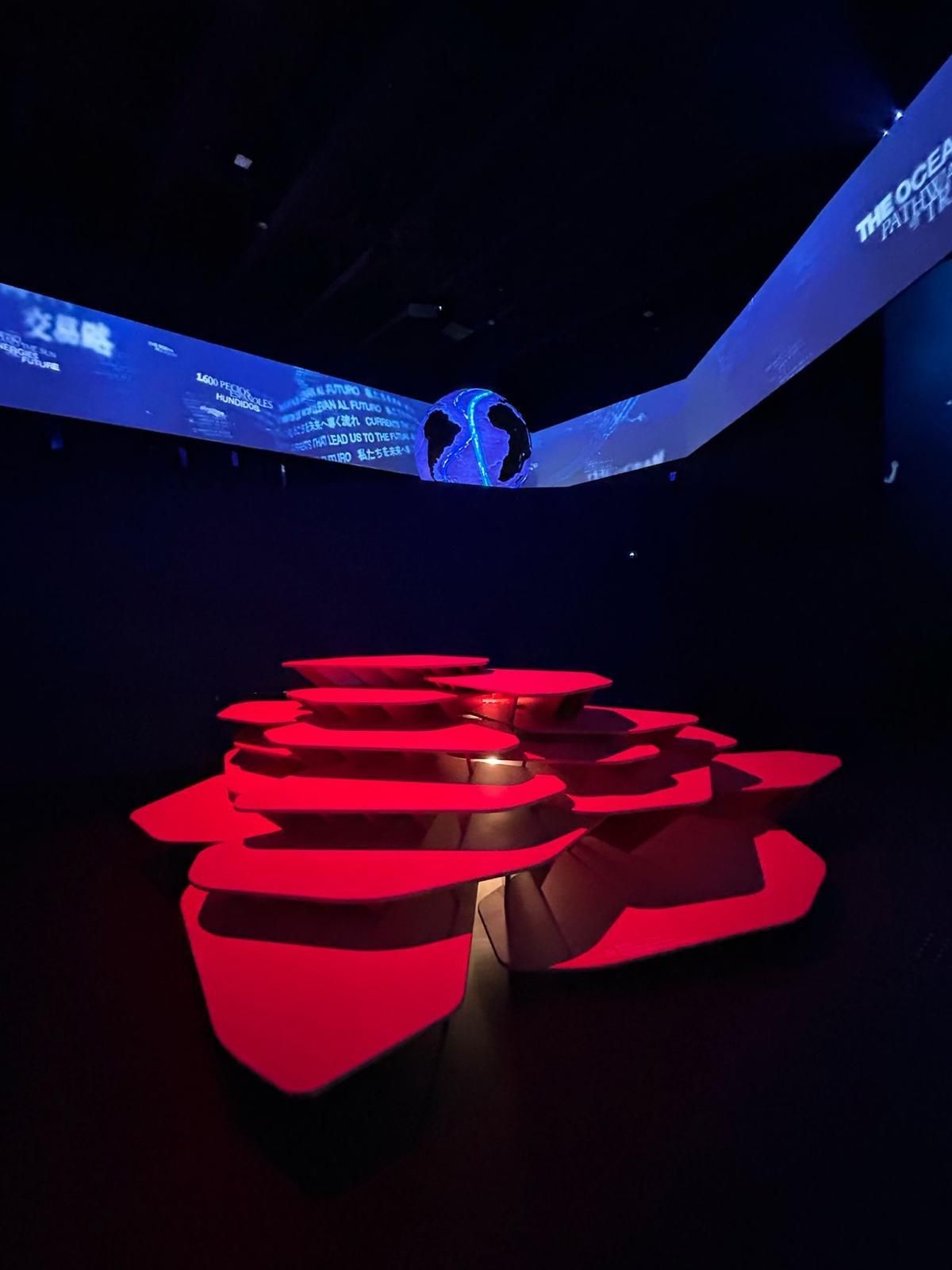 FOTOGALERÍA | Así es el pabellón de España en la Expo Osaka 2025