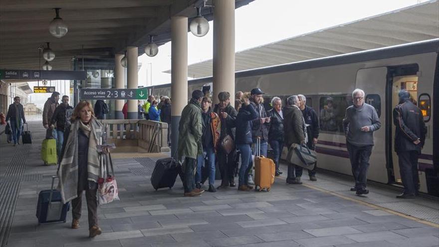 Ciudadanos reabre la discusión sobre el traslado de la estación de trenes