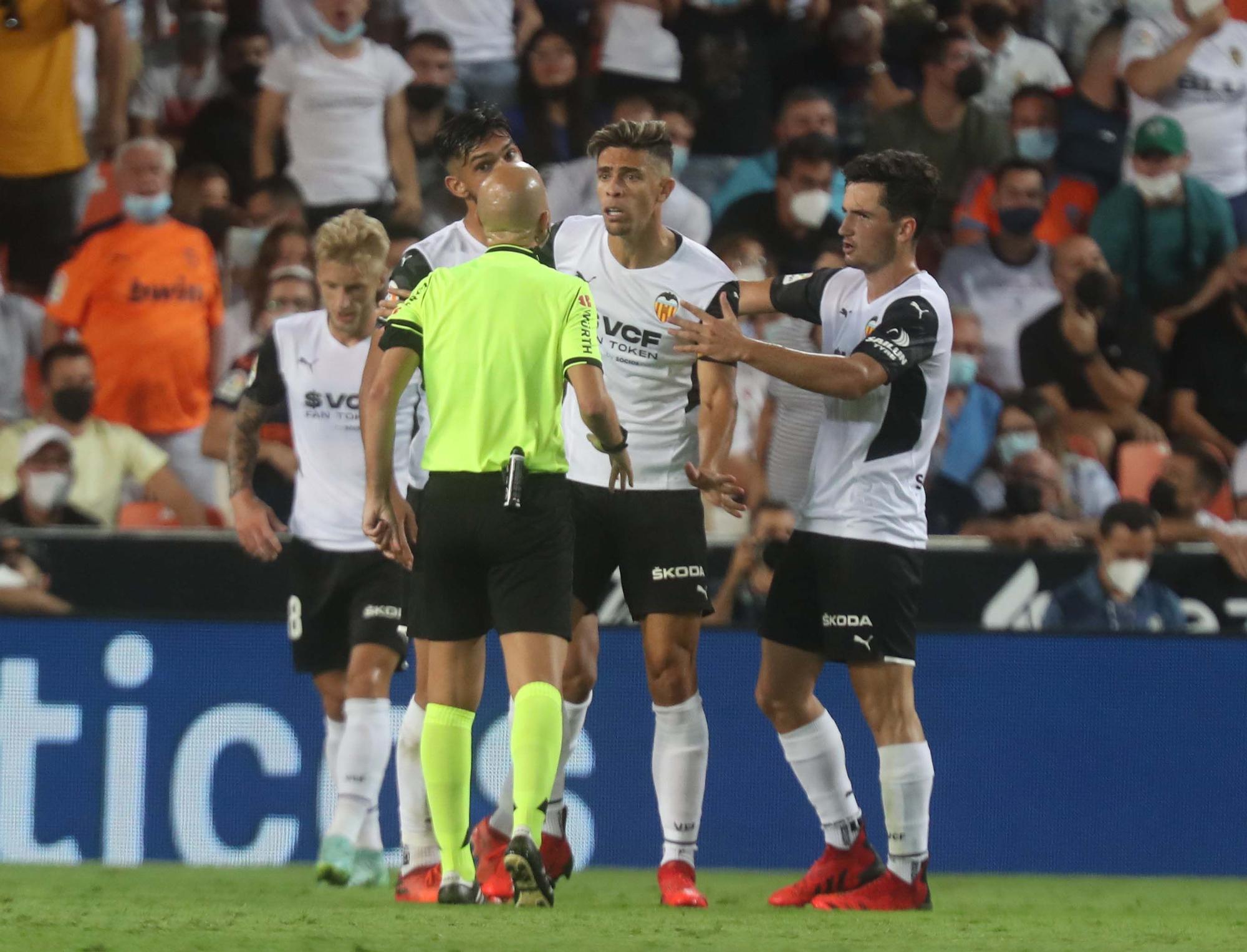 Los mejores momento del Valencia CF  - Real Madrid