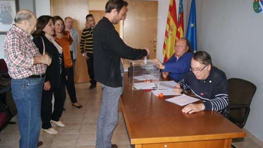 «Ara Benicàssim» celebra primarias para elegir a sus candidatos