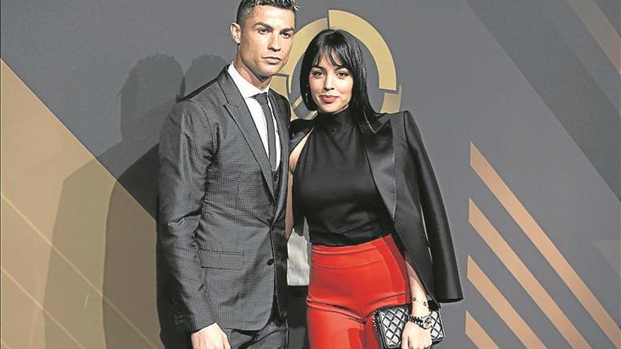 La boda secreta de Cristiano Ronaldo