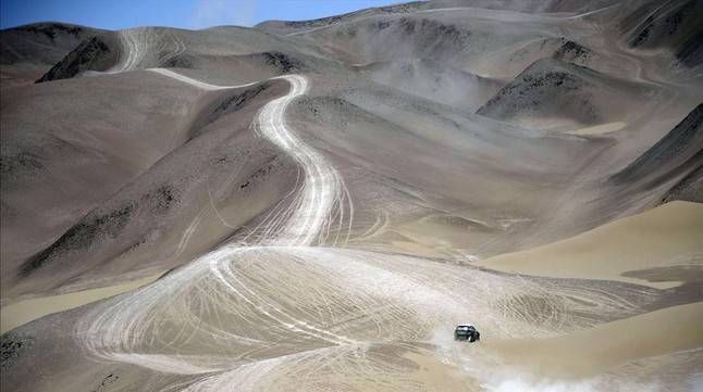 El Dakar en fotos