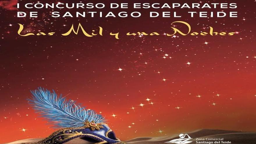 El Ayuntamiento organiza la I edición del Concurso de Escaparates &quot;Las Mil Y una Noches&quot; con motivo del Carnaval