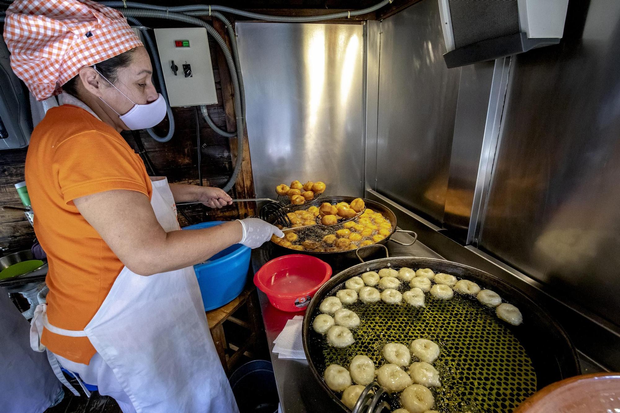 Dónde encontrar los mejores buñuelos en Palma