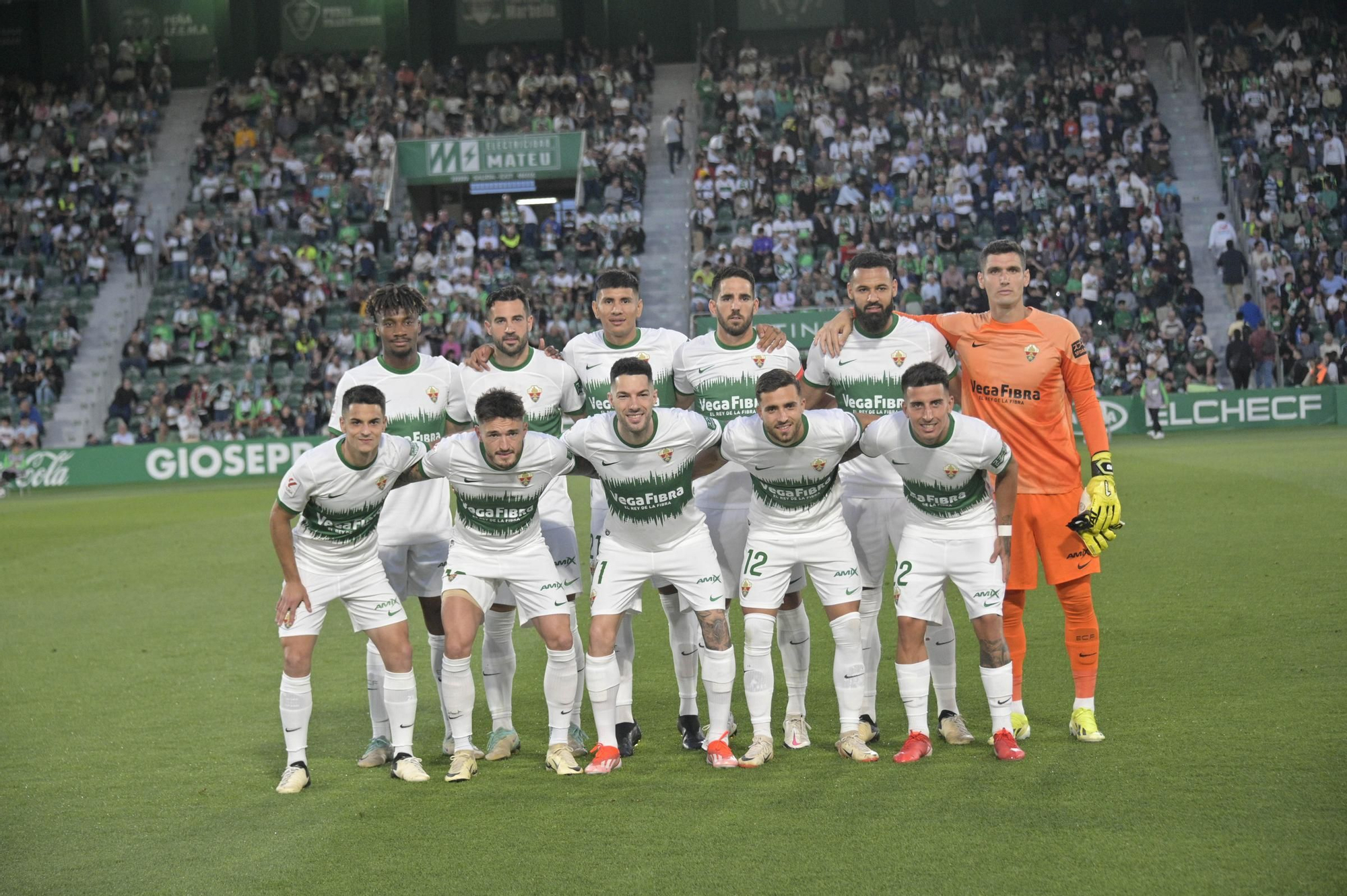 Descalabro total del Elche