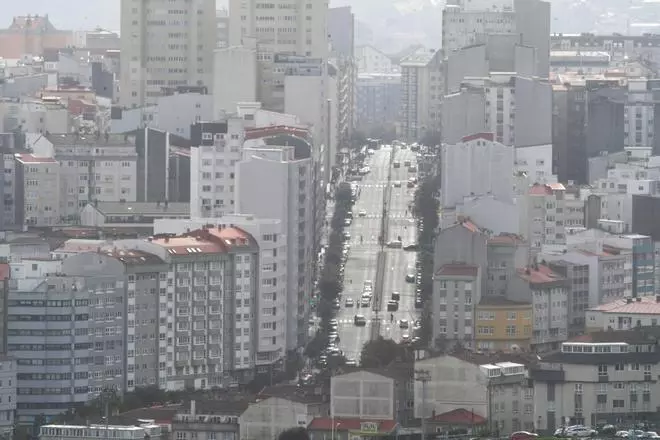 Ayer y hoy de la ronda de Outeiro