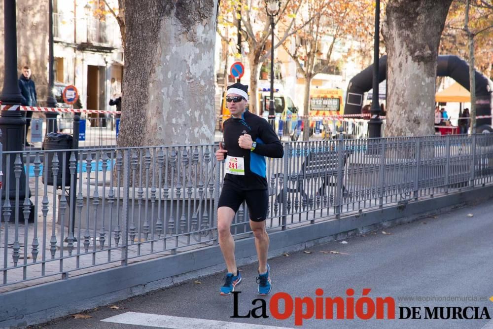 IV Christmas Run y Patines. San Silvestre Caravac