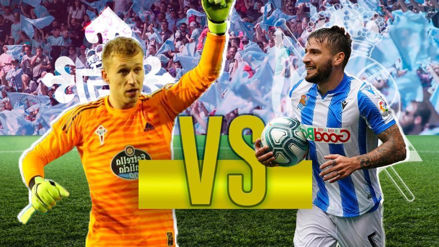 Celta vs. Real Sociedad | Objetivo: Ganar, pero con buenas sensaciones