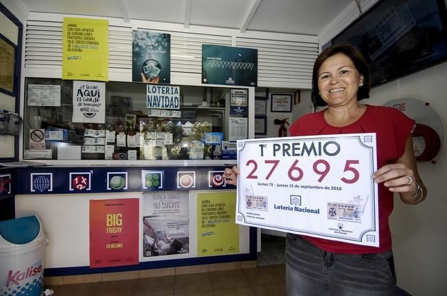 PREMIO LOTERIA NACIONAL