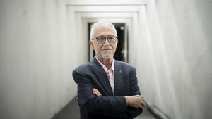 Mateo Valero, el director del Barcelona Supercomputing Center.
