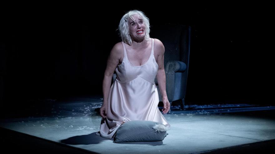 Anabel Alonso protagoniza 'La mujer rota': "El hombre progresista no siempre es menos machista"