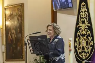 Estas son las mejores imágenes del pregón de la Semana Santa 2026 de Torrevieja a cargo de Eva Fernández Huéscar