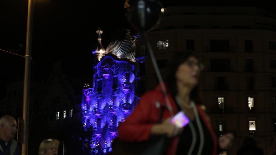 Barcelona Shopping Night