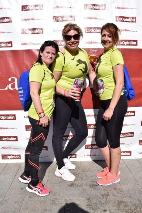 Photocall III Carrera de la Mujer