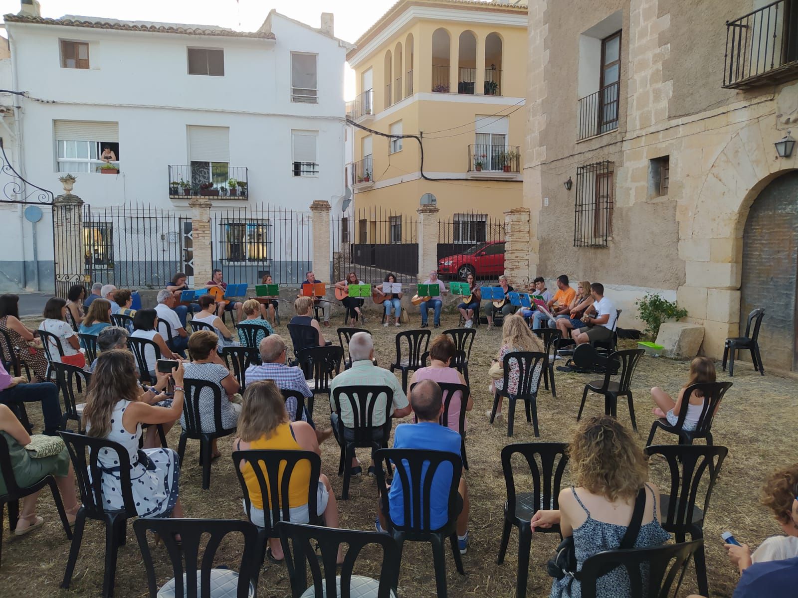 Audiciones de Verano de la Unión Musical y Cultural de Altura