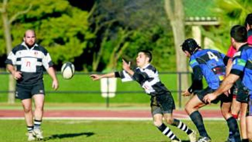 Rugby a cuatro bandas