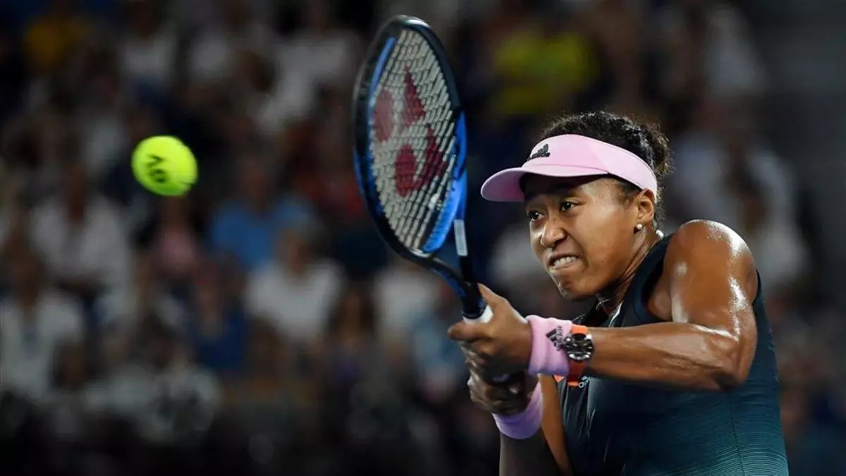 Sigue en directo el Osaka-Kvitova de la final del Open de Australia