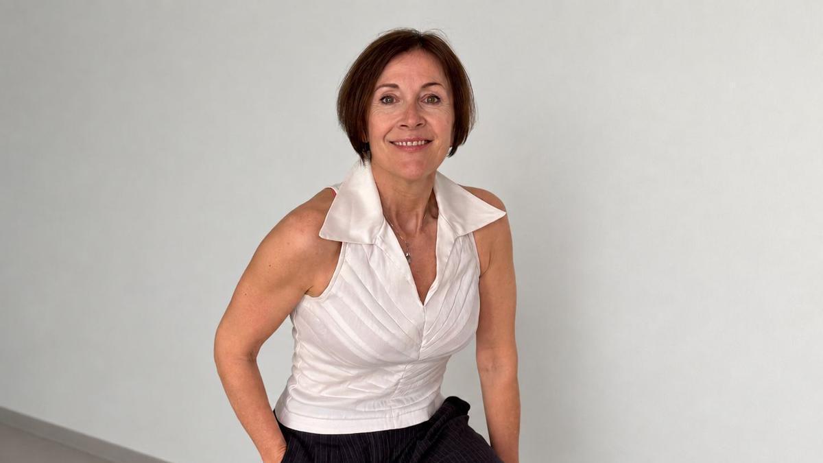 Sílvia Porcar es docente en el máster y coach certificada por la Federación Internacional de Coaching.