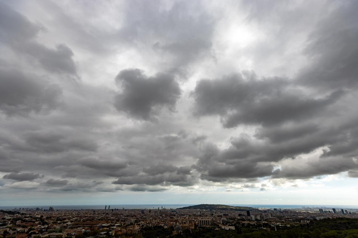 Temps a Barcelona, avui divendres, 9 de desembre: compte amb la tarda Temps a Barcelona, avui divendres, 9 de desembre: compte amb la tarda