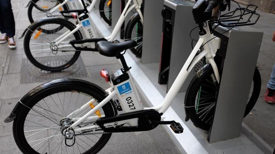 Madrid &#039;desprivatiza&#039; el &#039;bicing&#039; por su mal funcionamiento